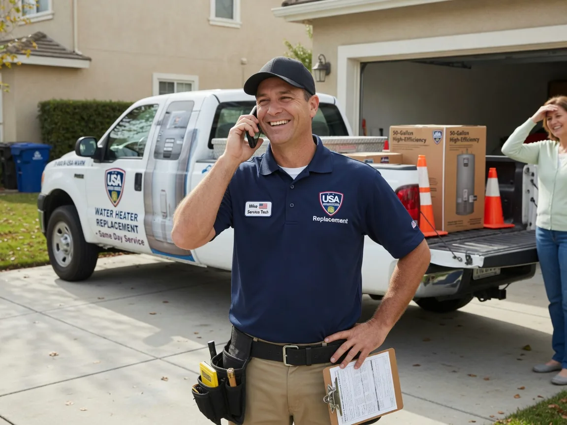 Water Heater Replacement Wright, AR FAQs